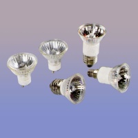 Dichroic Reflector Lamps / JCDR Halogen Lamps / JDR Halogen Lamps