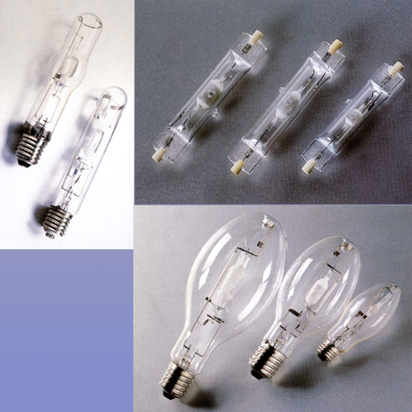 Double Ended Metal Halide Lamps / Single End Metal Halide Lamps / Metal Halide Lamps