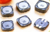 SMD Power Inductors With Shield