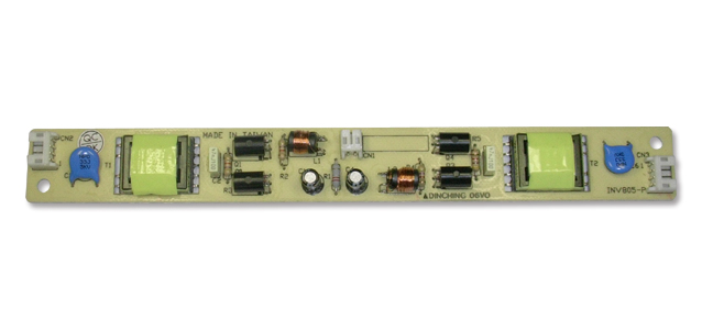 Technical Data for CCFL Driving Inverter