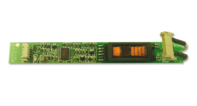 This specification is applied to CCFL inverter unit for color LCD backlight