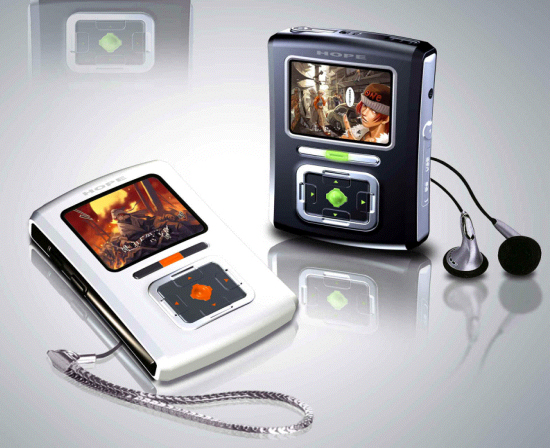 7 in 1 Palm size CM 100 Color MP3 Player 7 in 1 Palm size CM 100 Color MP3 Player