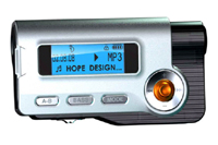 MP3/WMA Music Player, USB Flash Drive, SD/MMC Card Reader, Digital Voice Recorder, Language Learning