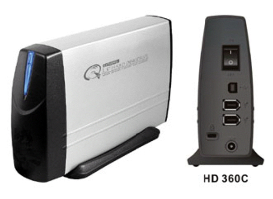 External 3.5 External 3.5