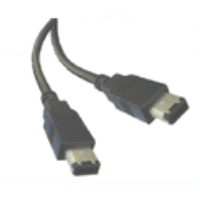 IEEE-1394 FireWire Cables, FireWire Adapters, FireWire PCI Card and Repeater