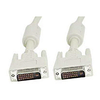 DVI (Digital Visual Interface) Cables and Adapters