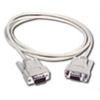 Molded cable assemblies - Parallel, Serial, Modem, Null Modem, Keyboard, Mouse, Lap link and more