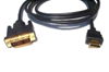 DVI (M) to HDMI (M) Cables and Adapters