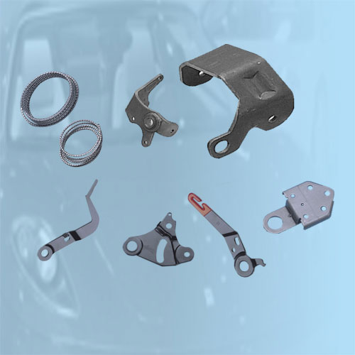 Auto and motorcycle parts and accessories