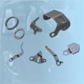 Auto and motorcycle parts and accessories