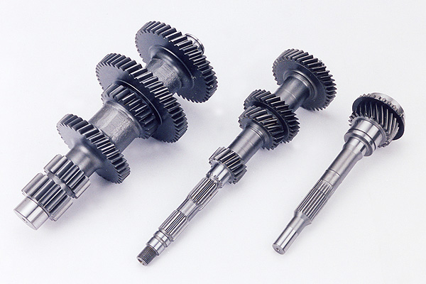 INPUT SHAFT, COUNTER GEAR INPUT SHAFT, COUNTER GEAR