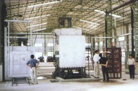 T4-T6熱處理爐