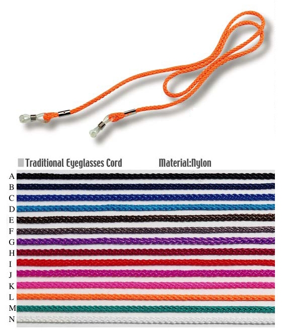 Traditional Eyeglasses Cord Traditional Eyeglasses Cord