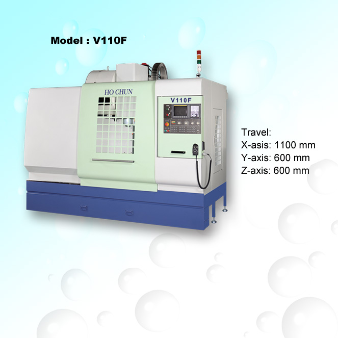 Vertical Machine Center Vertical Machine Center