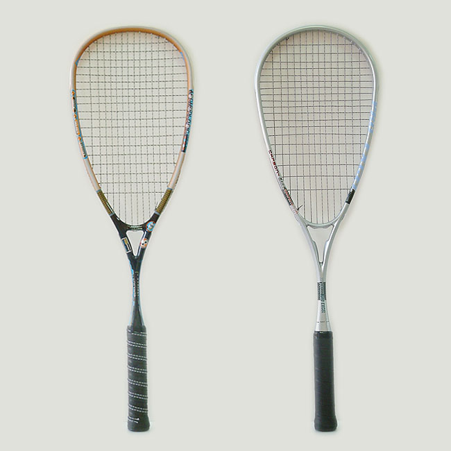 Squash rackets Squash rackets