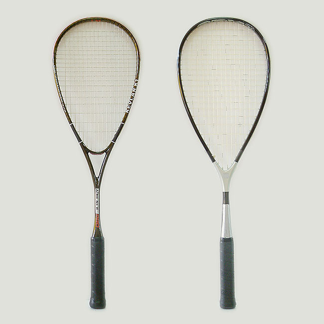 Squash rackets Squash rackets