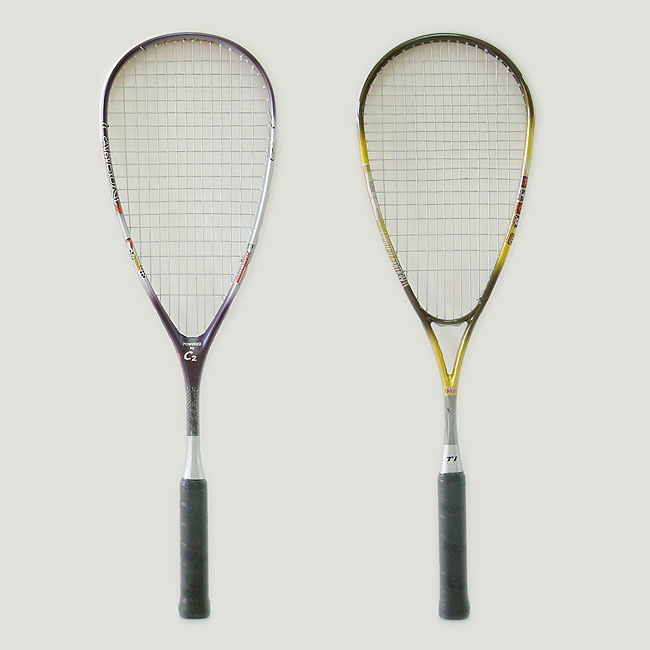 Squash rackets Squash rackets
