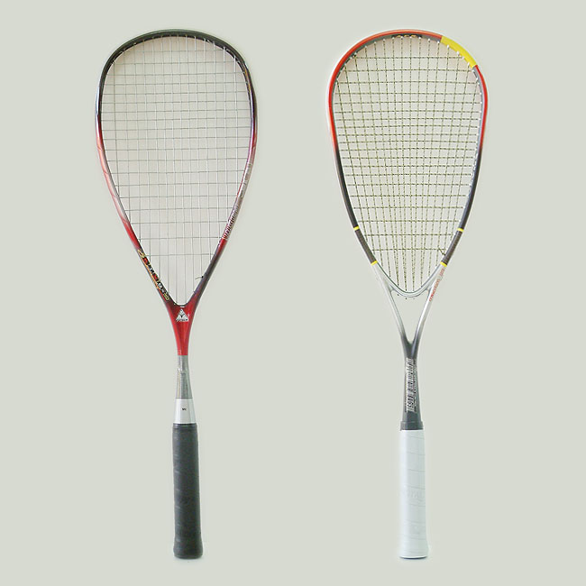 Squash rackets Squash rackets