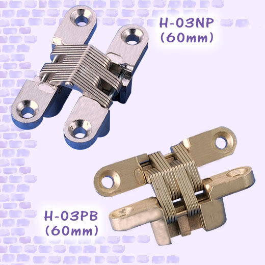 Invisible Hinges Invisible Hinges