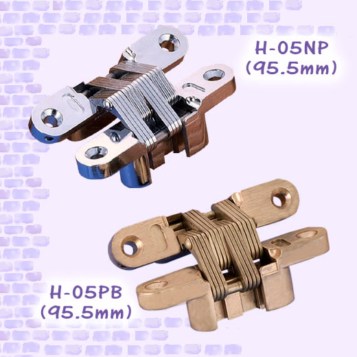 Invisible Hinges Invisible Hinges