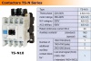 Contactors TS-N Series