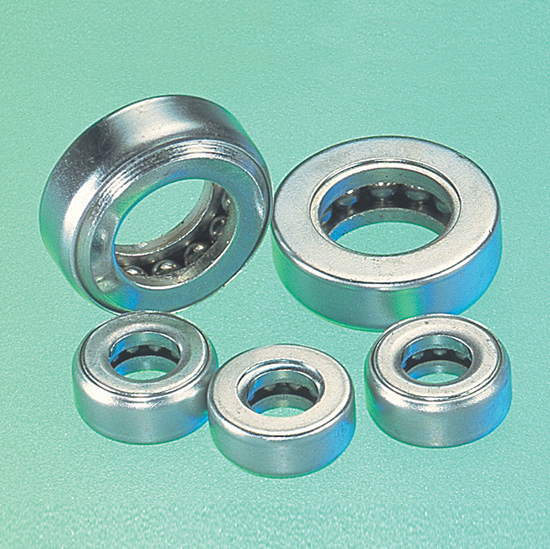 Semi-precision Bearings Semi-precision Bearings