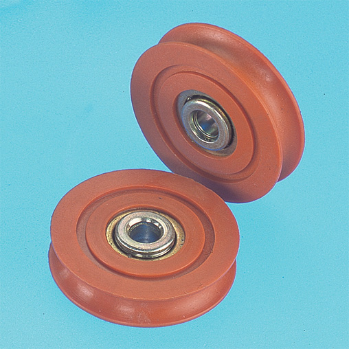 Plastic Bearing-Slide Bearings