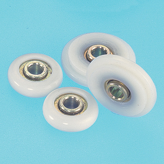 Plastic Bearing-Slide Bearings