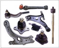 Suspension, Chassis Parts & Rubber Parts