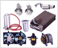 Electrical Parts & Air Conditioner Parts