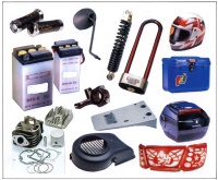 Motorcycle Parts & Accessories