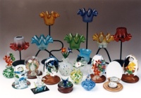 Glass-Made Decoration Gift