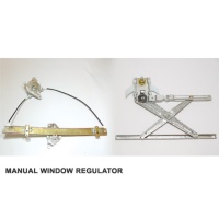 Manual Window Regulator