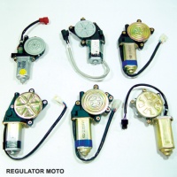 Regulator Motor