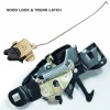 Hood Lock & Trunk Latch