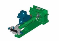 Pin Type Cold Feed Extruders