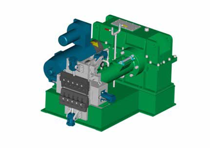 Hot Feed Extruders Hot Feed Extruders