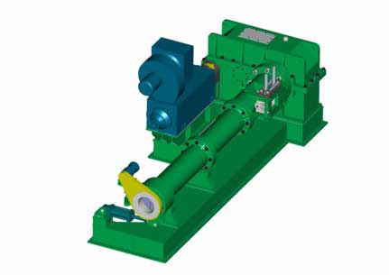 Cold Feed Strainers Cold Feed Strainers