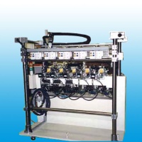 Five-Stage Degassing Machine