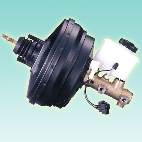 Brake Vacuum Booster & Brake Master Cylinder Brake Vacuum Booster & Brake Master Cylinder