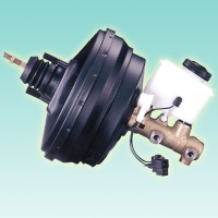 Brake Vacuum Booster & Brake Master Cylinder