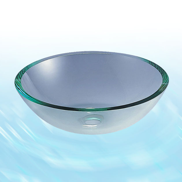 透明圓臉盆 透明圓臉盆