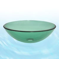Glass Washbasin
