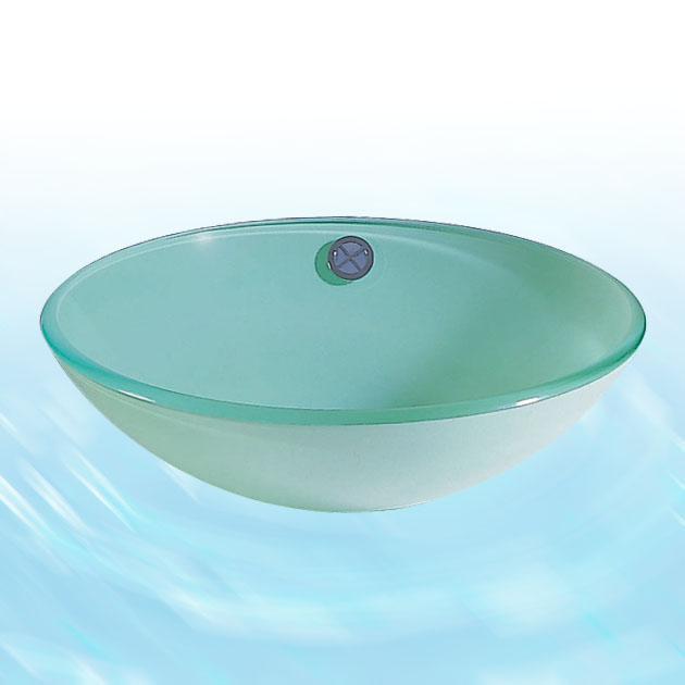Glass Washbasin