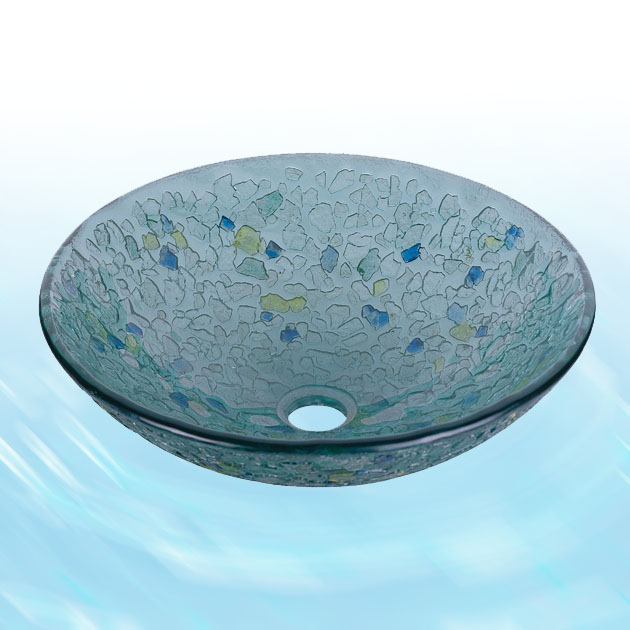 Glass Washbasin