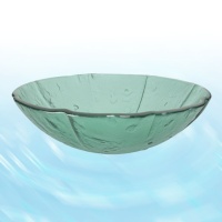 Glass Washbasins