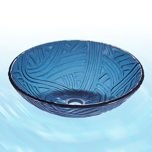 Glass Washbasin