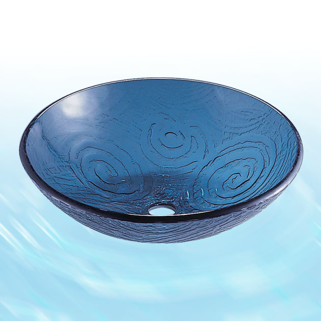 Glass Washbasin