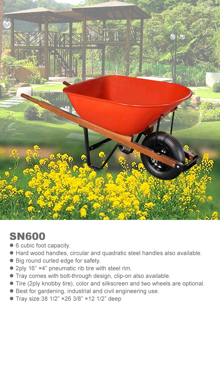 Wheelbarrow Wheelbarrow