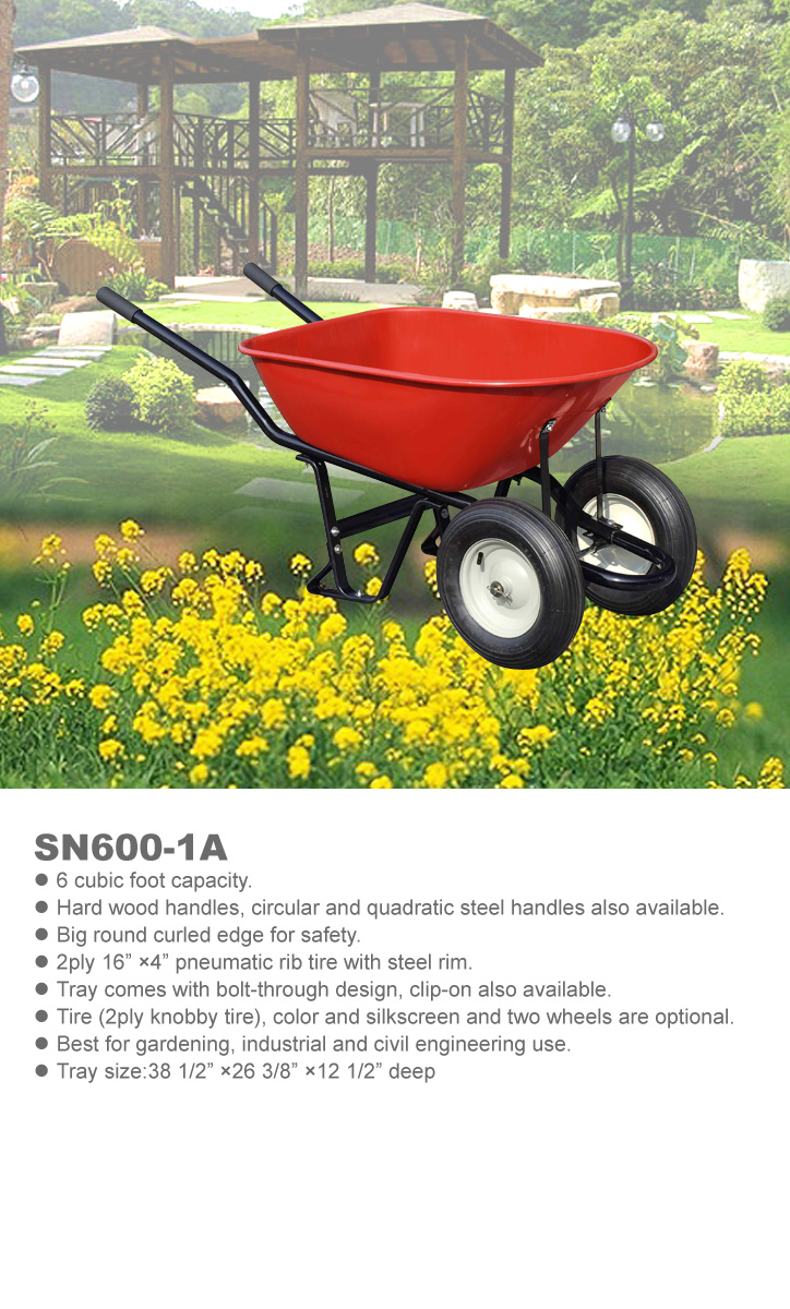 Wheelbarrow Wheelbarrow